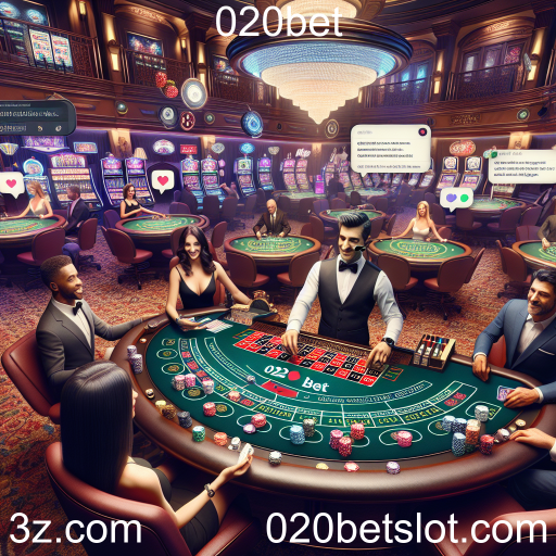 Cassino Ao Vivo